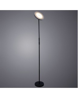 Торшер ARTE Lamp A1822PN-1BK-foto3
