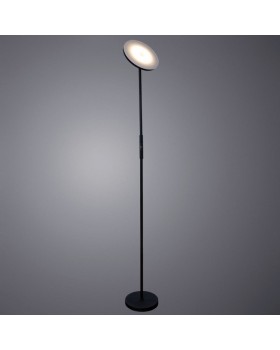 Торшер ARTE Lamp A1822PN-1BK-foto3