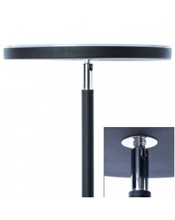 Торшер ARTE Lamp A1822PN-1BK-foto5