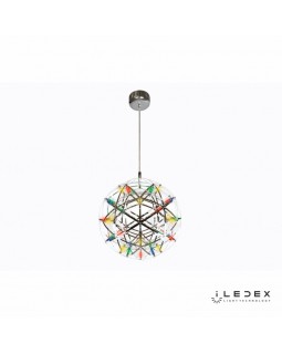 Подвесная люстра iLedex FG 400-42 RGB CR-foto2