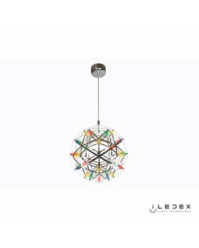 Подвесная люстра iLedex FG 400-42 RGB CR-foto2
