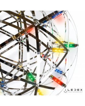 Подвесная люстра iLedex FG 400-42 RGB CR-foto3