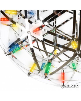 Подвесная люстра iLedex FG 400-42 RGB CR-foto4