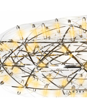 Подвесная люстра iLedex FTG-800-92 CR-foto3
