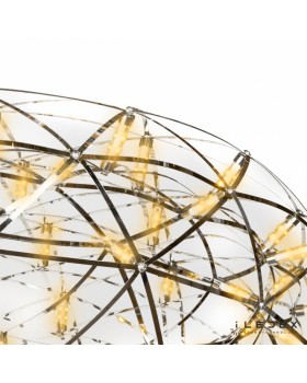 Подвесная люстра iLedex FTG-800-92 CR-foto4