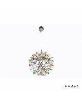 Подвесная люстра iLedex FG 600-92 RGB CR-foto2