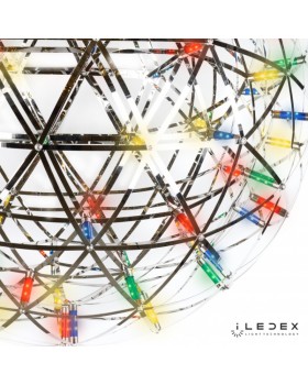 Подвесная люстра iLedex FG 600-92 RGB CR-foto3