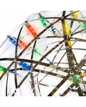 Подвесная люстра iLedex FG 600-92 RGB CR-foto4