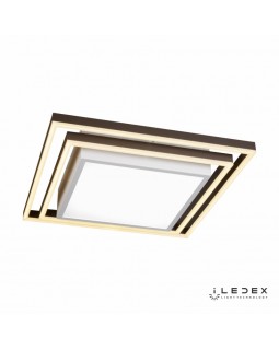 Накладной светильник iLedex B6308-97W/550*550 WH