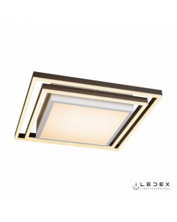 Накладной светильник iLedex B6308-97W/550*550 WH-foto2
