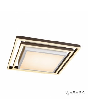 Накладной светильник iLedex B6308-97W/550*550 WH-foto2