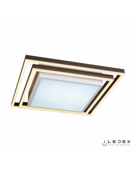 Накладной светильник iLedex B6308-97W/550*550 WH-foto3