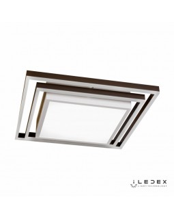 Накладной светильник iLedex B6308-97W/550*550 WH-foto4