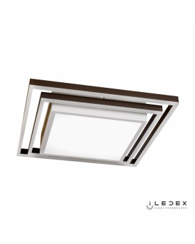 Накладной светильник iLedex B6308-97W/550*550 WH-foto4