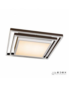 Накладной светильник iLedex B6308-97W/550*550 WH-foto5