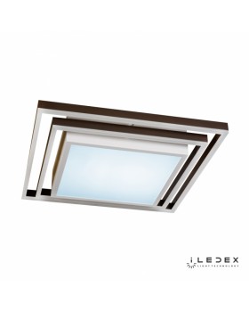 Накладной светильник iLedex B6308-97W/550*550 WH-foto6