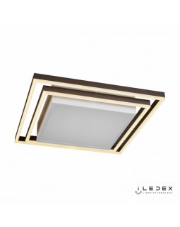 Накладной светильник iLedex B6308-97W/550*550 WH-foto7