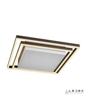 Накладной светильник iLedex B6308-97W/550*550 WH-foto7
