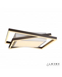 Накладной светильник iLedex B6308-97W/550*550 WH-foto8