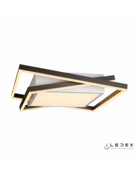 Накладной светильник iLedex B6308-97W/550*550 WH-foto8