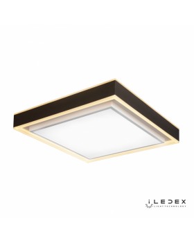 Накладной светильник iLedex B6233-117W/520*520 WH