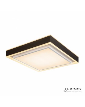 Накладной светильник iLedex B6233-117W/520*520 WH-foto2