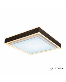 Накладной светильник iLedex B6233-117W/520*520 WH-foto3