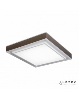 Накладной светильник iLedex B6233-117W/520*520 WH-foto4