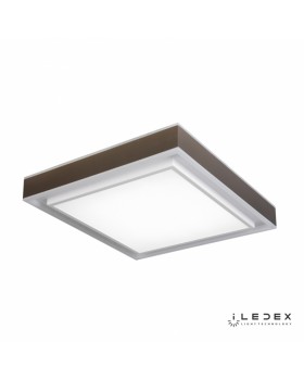 Накладной светильник iLedex B6233-117W/520*520 WH-foto4