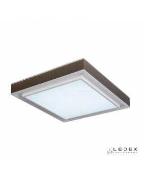 Накладной светильник iLedex B6233-117W/520*520 WH-foto6