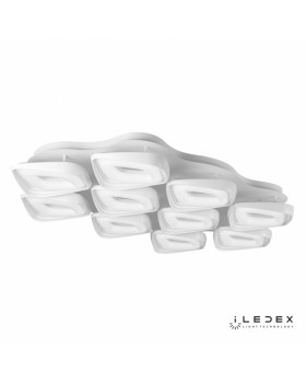 Накладная люстра iLedex FS-012-X10 240W WH