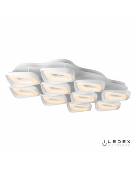 Накладная люстра iLedex FS-012-X10 240W WH-foto2