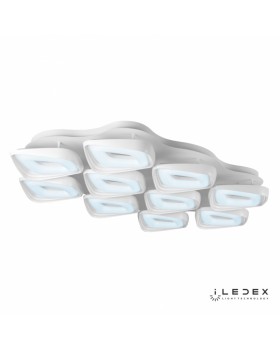 Накладная люстра iLedex FS-012-X10 240W WH-foto3
