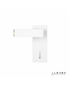 Бра iLedex 6409 WH-foto4