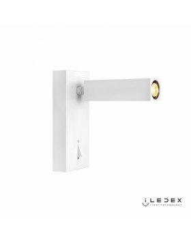 Бра iLedex 6409 WH-foto5