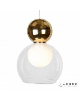 Подвесной светильник iLedex C4476-1 GL-foto2