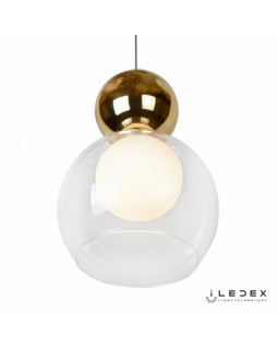 Подвесной светильник iLedex C4476-1 GL-foto4