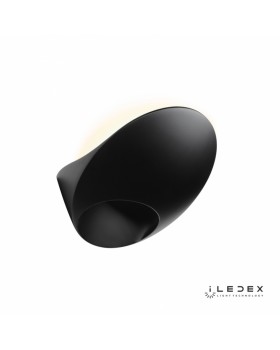 Бра iLedex ZD8152-6W BK-foto3