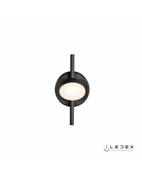 Бра iLedex X088203 BK-foto2