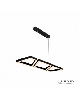 Подвесной светильник iLedex 8302-880x250-D-T BK-foto2