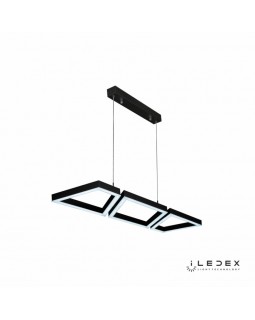 Подвесной светильник iLedex 8302-880x250-D-T BK-foto3
