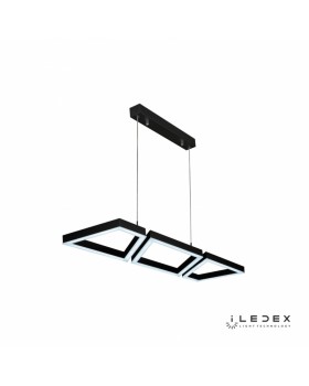 Подвесной светильник iLedex 8302-880x250-D-T BK-foto3