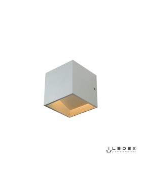 Бра iLedex ZD8086L-6W WH-foto3
