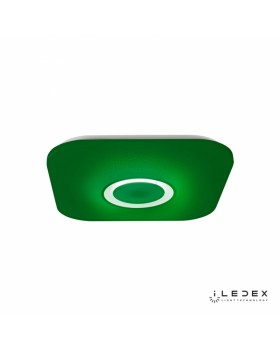 Накладной светильник iLedex Music 48W SQ brilliant-foto5