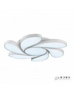 Накладная люстра iLedex Flower 108W WH-foto4