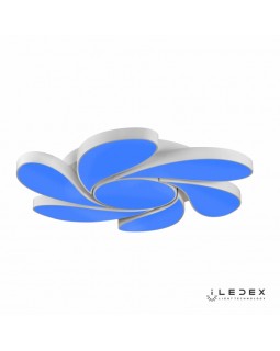 Накладная люстра iLedex Flower 108W WH-foto7