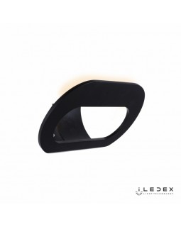Бра iLedex ZD8014-12W BK-foto2