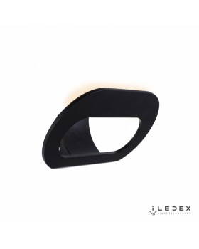 Бра iLedex ZD8014-12W BK-foto2