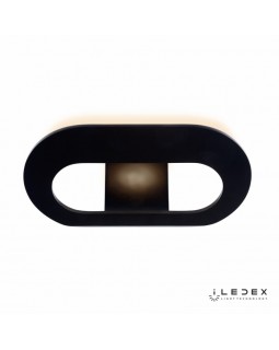 Бра iLedex ZD8014-12W BK-foto3
