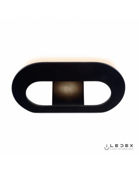 Бра iLedex ZD8014-12W BK-foto3